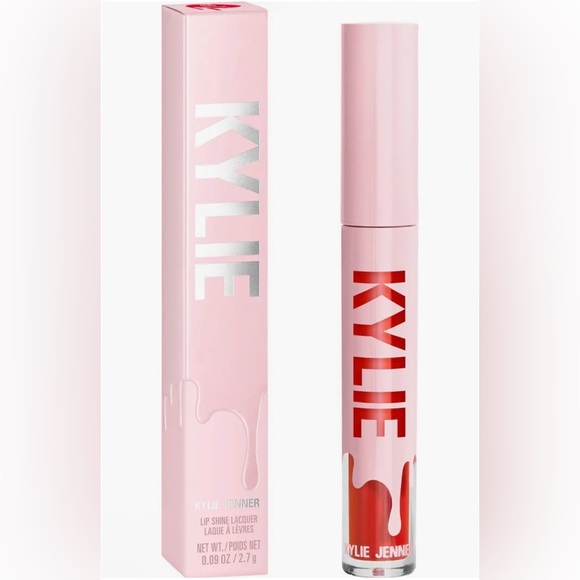 NEW Kylie Cosmetics Lip Shine Lacquer 416 - Picture 4 of 5